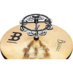 Hi-Hat tamburína s upínaním, HTHH1BK Meinl