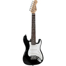 Detská 1/2 elektrická gitara J-350 black Dimavery