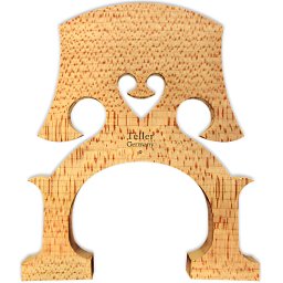 Kobylka na violončelo 4/4 Teller
