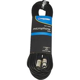 Mikrofónový kábel AC-XMXF/15 XLR/XLR 15m Adj