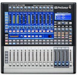 Digitálny mixpult StudioLive Classic 16.0.2 USB Presonus