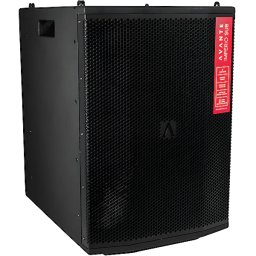 Aktívny subwoofer Imperio 10"/400W class D Avante Adj