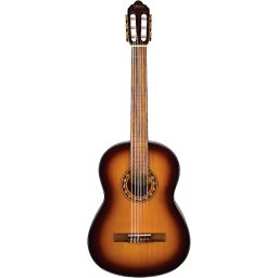 Klasická gitara 4/4 VC304-ASB Valencia antique sunburst
