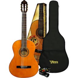 Klasická gitara 1/2 VC102K-NAT set Valencia