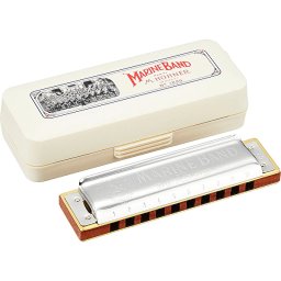 Fúkacia harmonika Marine Band Classic 1896/20C Hohner