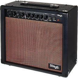 Akustické gitarové kombo 20AA R Stagg