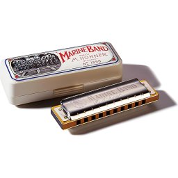 Fúkacia harmonika Marine Band Classic 1896/20G Hohner