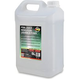 Hmlová tekutina Fog juice 1 light 5l Adj
