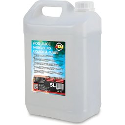 Hmlová tekutina Fog juice 3 heavy 5l Adj