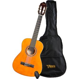 Klasická gitara 4/4 VC104K set Valencia