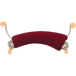Držiak-pavúk 1/2 na husle PS405031 Comfort Gewa