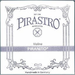 Struny na husle 4/4 Piranito Pirastro