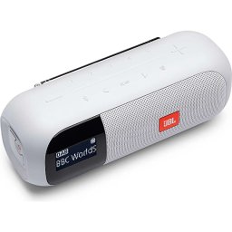 Rádio TUNER 2 biele Jbl