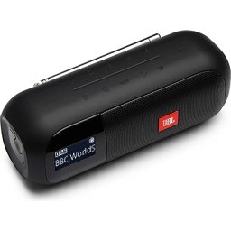 Rádio TUNER 2 čierne Jbl