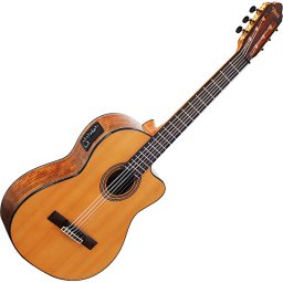 Klasická gitara 4/4 VC564CE-NAT s výrezom Valencia