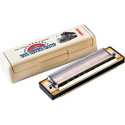 Fúkacia harmonika Big River Harp 590/20C Hohner