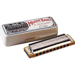 Fúkacia harmonika Marine Band Classic 1896/20D Hohner