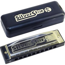 Fúkacia harmonika Silver Star 504/20F Hohner