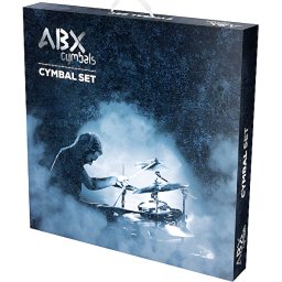 Činel 14/16/20 sada CS-STD Abx