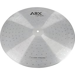 Činel 18" crash/ride CRDE18 Abx
