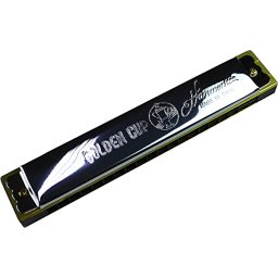 Harmonika fúkacia JH020 C GOLDEN Cup