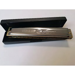 Harmonika fúkacia JH024 G GOLDEN Cup
