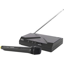 Bezdrôtový mikrofónový systém WM101M UHF 1xhandka v kufri Proel