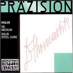 Struny na husle sada 4/4 Precision Thomastik