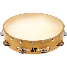 Tamburína s blanou CGT10N Sonor