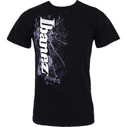 Tričko Ibanez S black