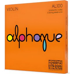 Struny na husle sada 4/4 Alphayue Thomastik