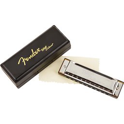 Harmonika fúkacia BLUES DELUXE G Fender