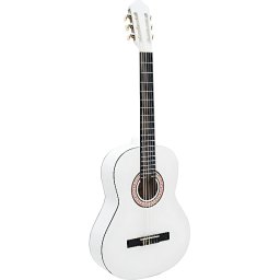 Klasická gitara AC-303 3/4 biela Dimavery