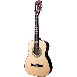 Klasická gitara 3/4 AS-851-L pre ľaváka Classic Cantabile