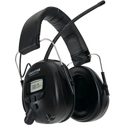 Slúchadlá/chrániče sluchu ContraNoise FM-28 Stagecaptain