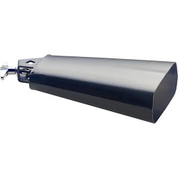 Kravský zvon CB307BK 7,5" čierny Stagg