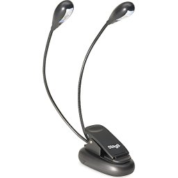 Lampa na noty MUS-LED 4 Stagg