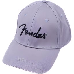 Šiltovka Fender sivá L/xl