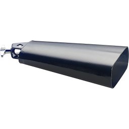 Kravský zvon CB308BK 8,5" čierny Stagg