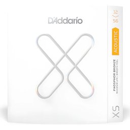 Struny na akustickú gitaru XSAPB 12-56 Phosphor Bronze D´addario
