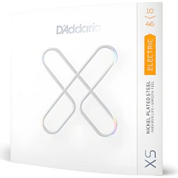 Struny na elektrickú gitaru XSE 10-46 Nickel Coated D´addario