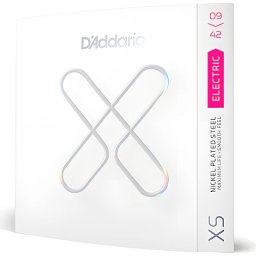 Struny na elektrickú gitaru XSE 09-42 Nickel Coated D´addario