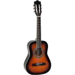 Klasická gitara AC-303 1/2 sunburst Dimavery