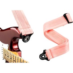 Pás na gitaru 50mm AUTO LOCK New Rose D´addario