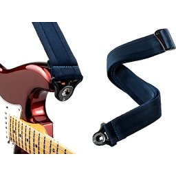 Pás na gitaru 50mm AUTO LOCK Midnight D´addario