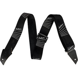 Pás na gitaru Strap Strings Black/White Jackson
