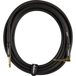 Nástrojový kábel High Performance Cable 6,66m, Black Jackson