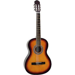 Klasická gitara AC-303 4/4 sunburst Dimavery