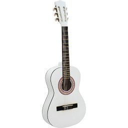 Klasická gitara AC-303 1/2 white Dimavery