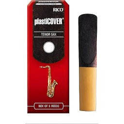 Plátok na sax-ten 2,5 plastiCover Rico